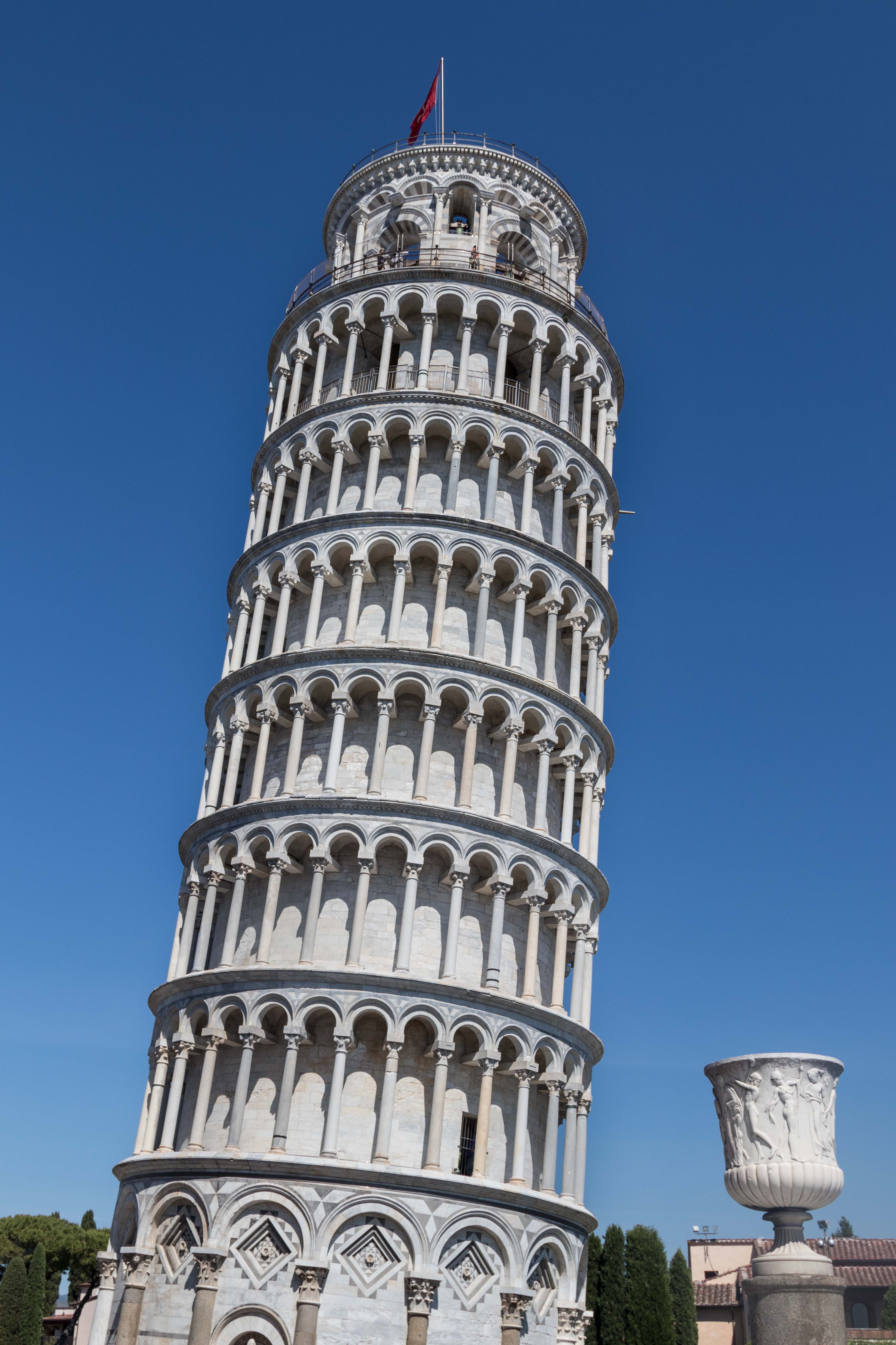 Mediterranean Cruise - Pisa, Italy | https://www.roseclearfield.com