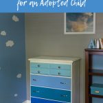 Preparing a Bedroom for an Adopted Child