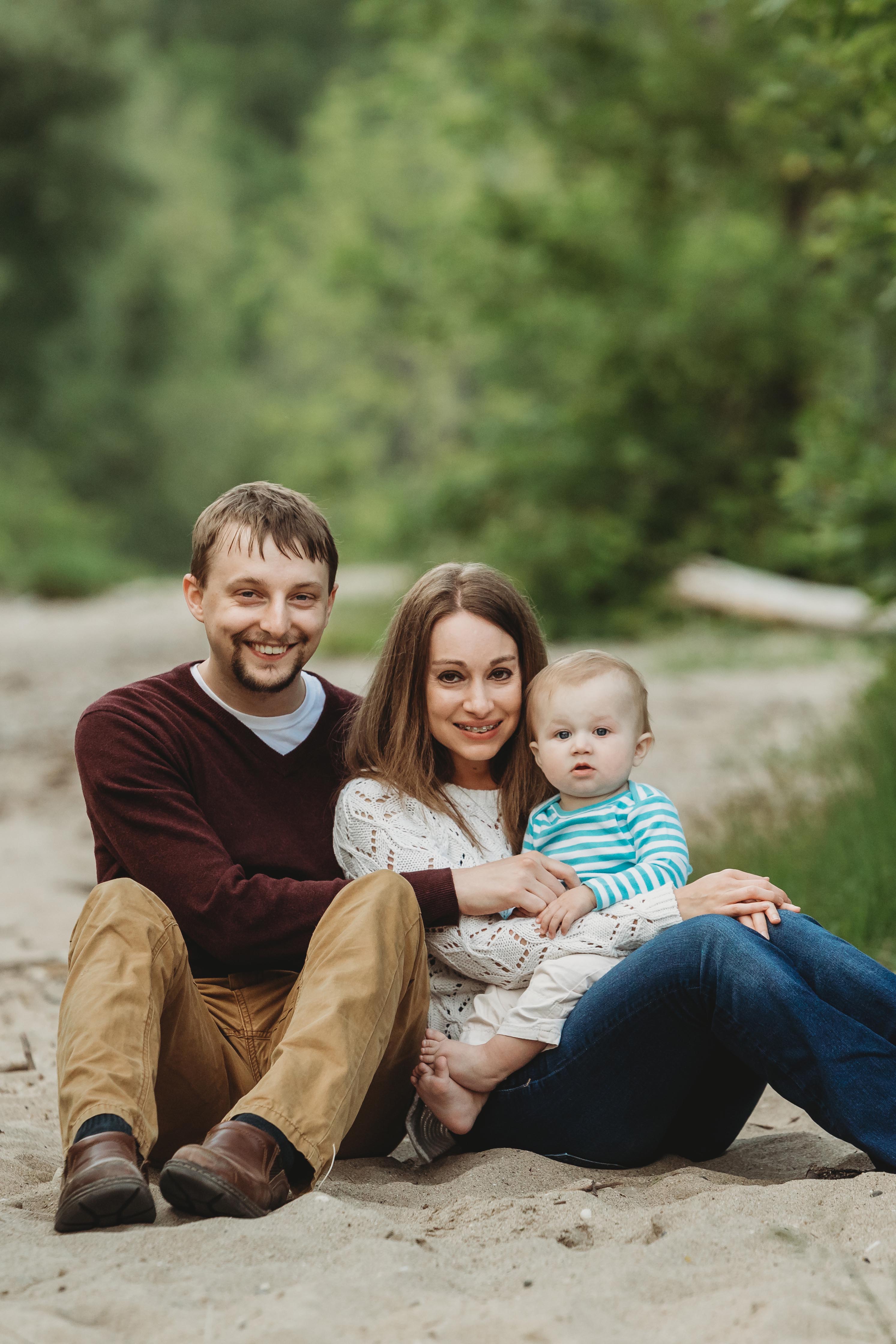 Family Photo June 2018, copyright: Melissa Morgan Photography | https://www.roseclearfield.com