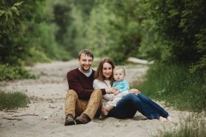 Family Photo June 2018, copyright: Melissa Morgan Photography | https://www.roseclearfield.com