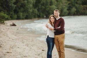 Rose and Jake June 2018, copyright: Melissa Morgan Photography | https://www.roseclearfield.com