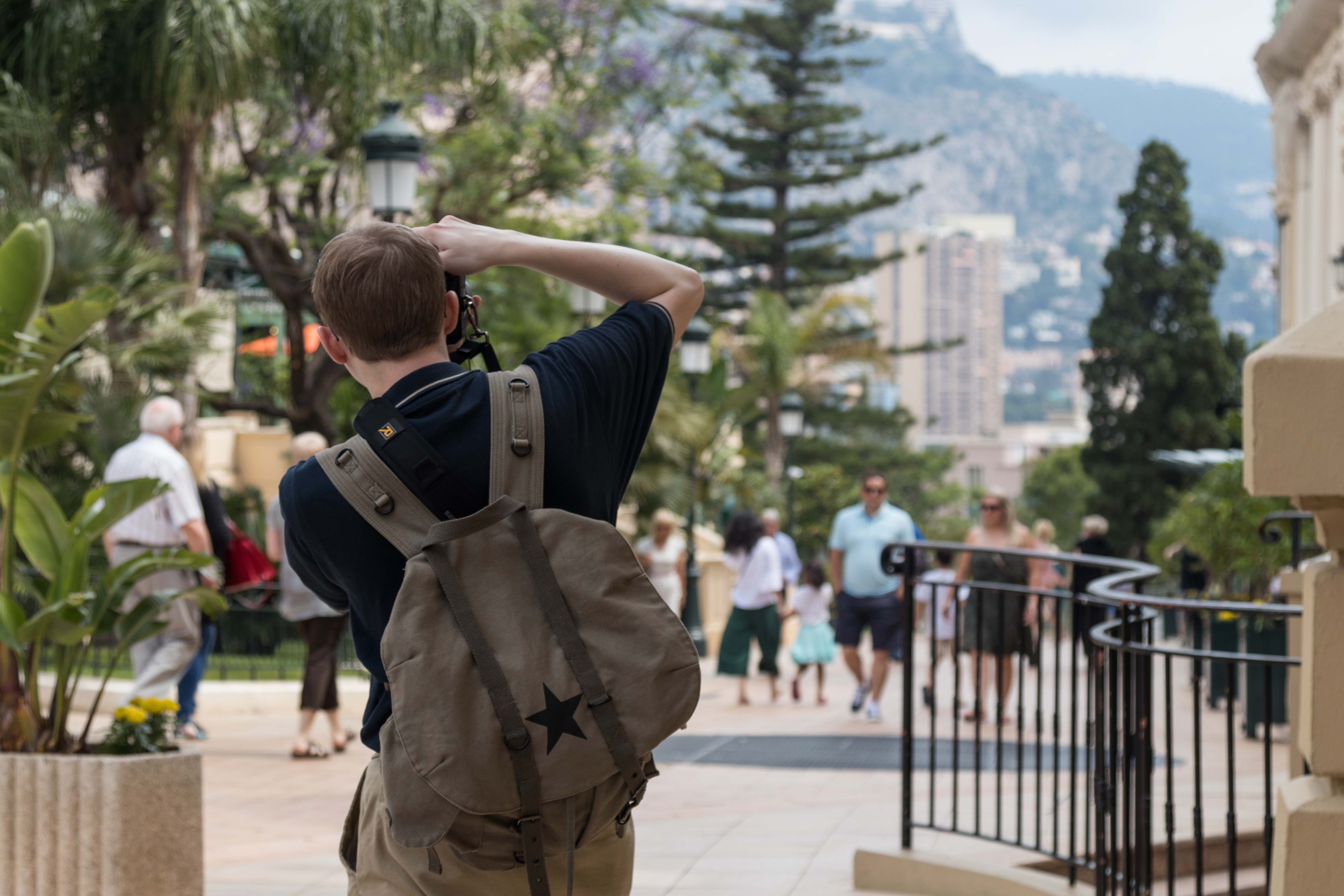 Mediterranean Cruise: Monte Carlo Casino | https://www.roseclearfield.com