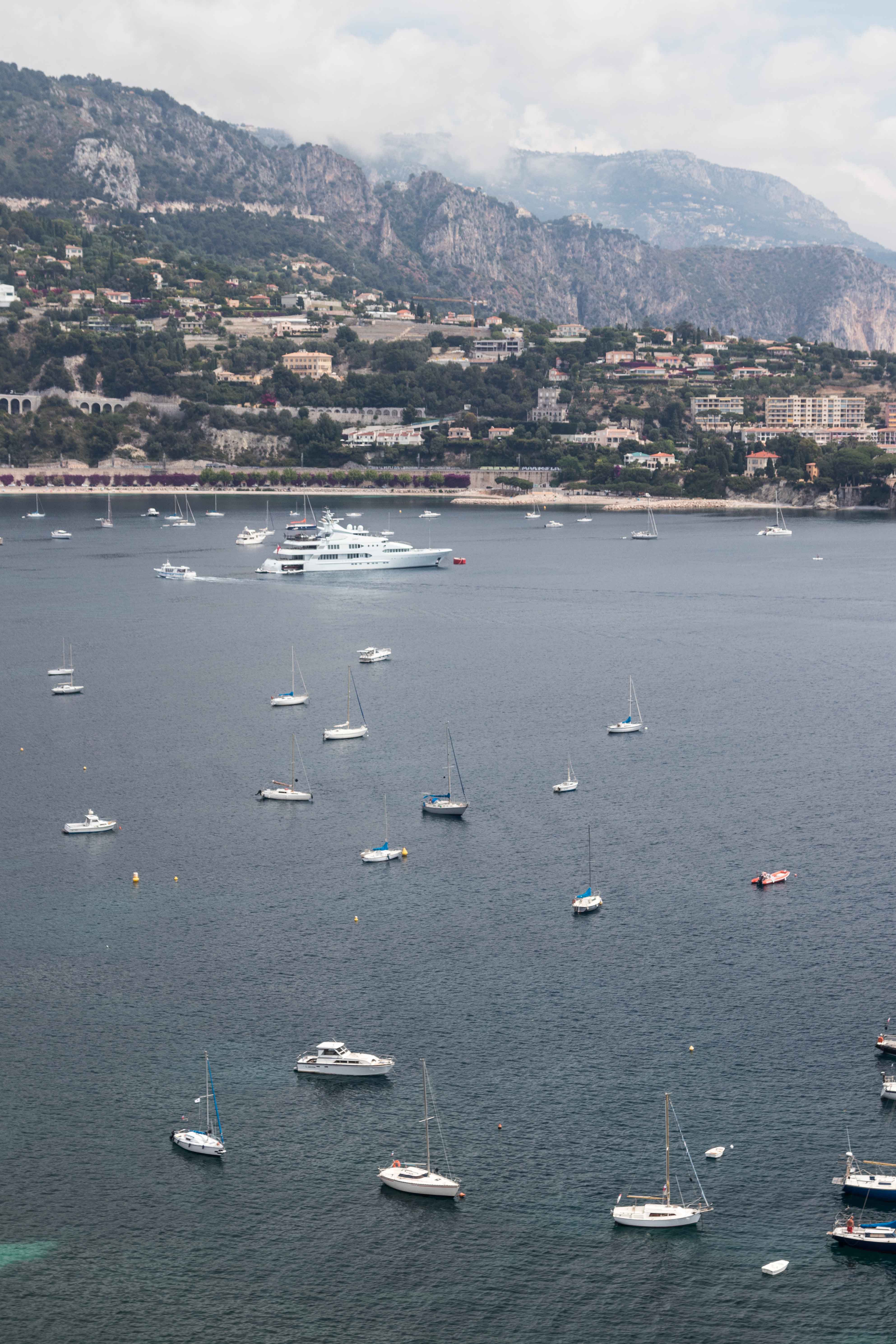Mediterranean Cruise: the French Riviera | https://www.roseclearfield.com