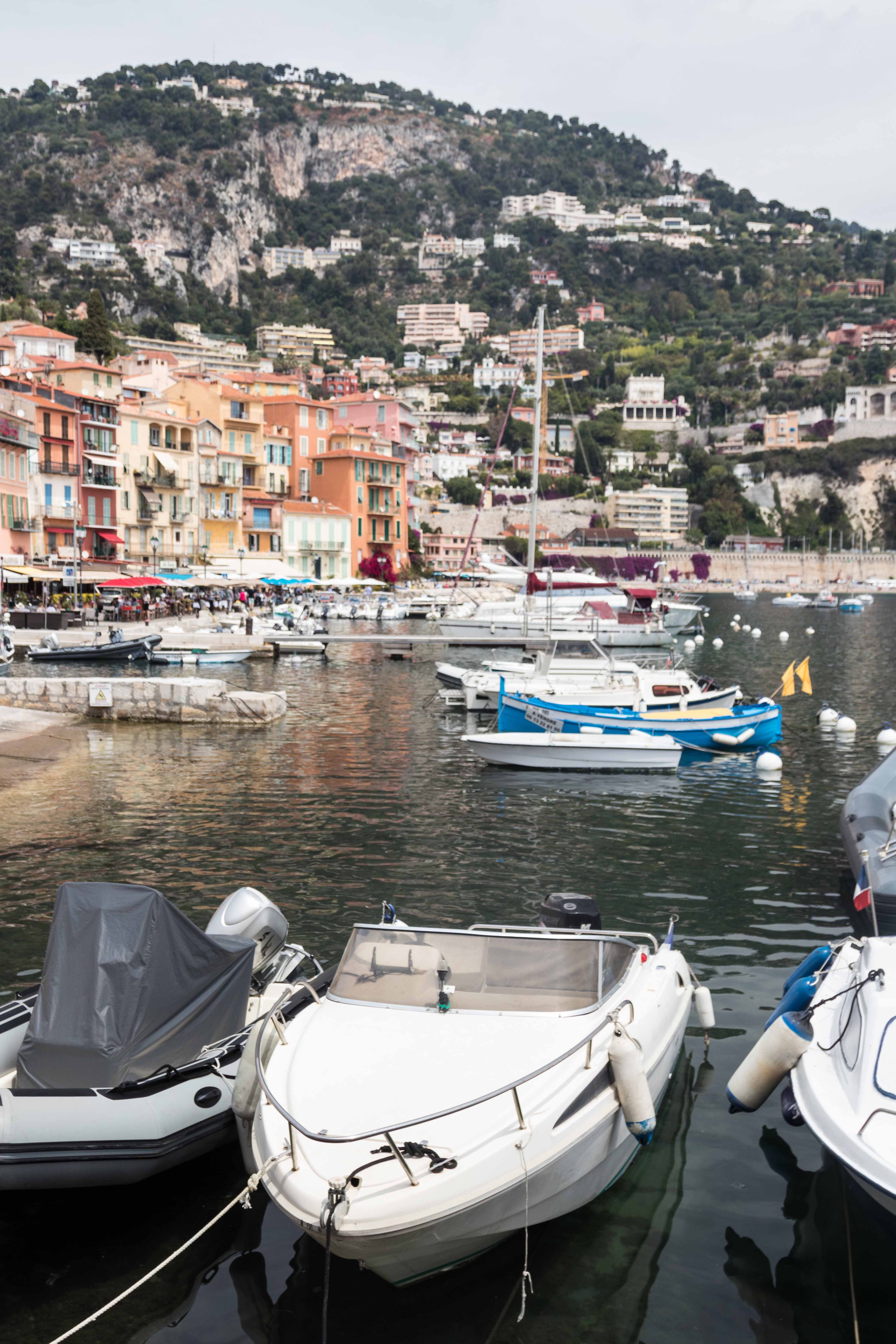 Mediterranean Cruise: the French Riviera | https://www.roseclearfield.com