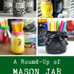 A Round-Up of Mason Jar Teacher Gift Ideas