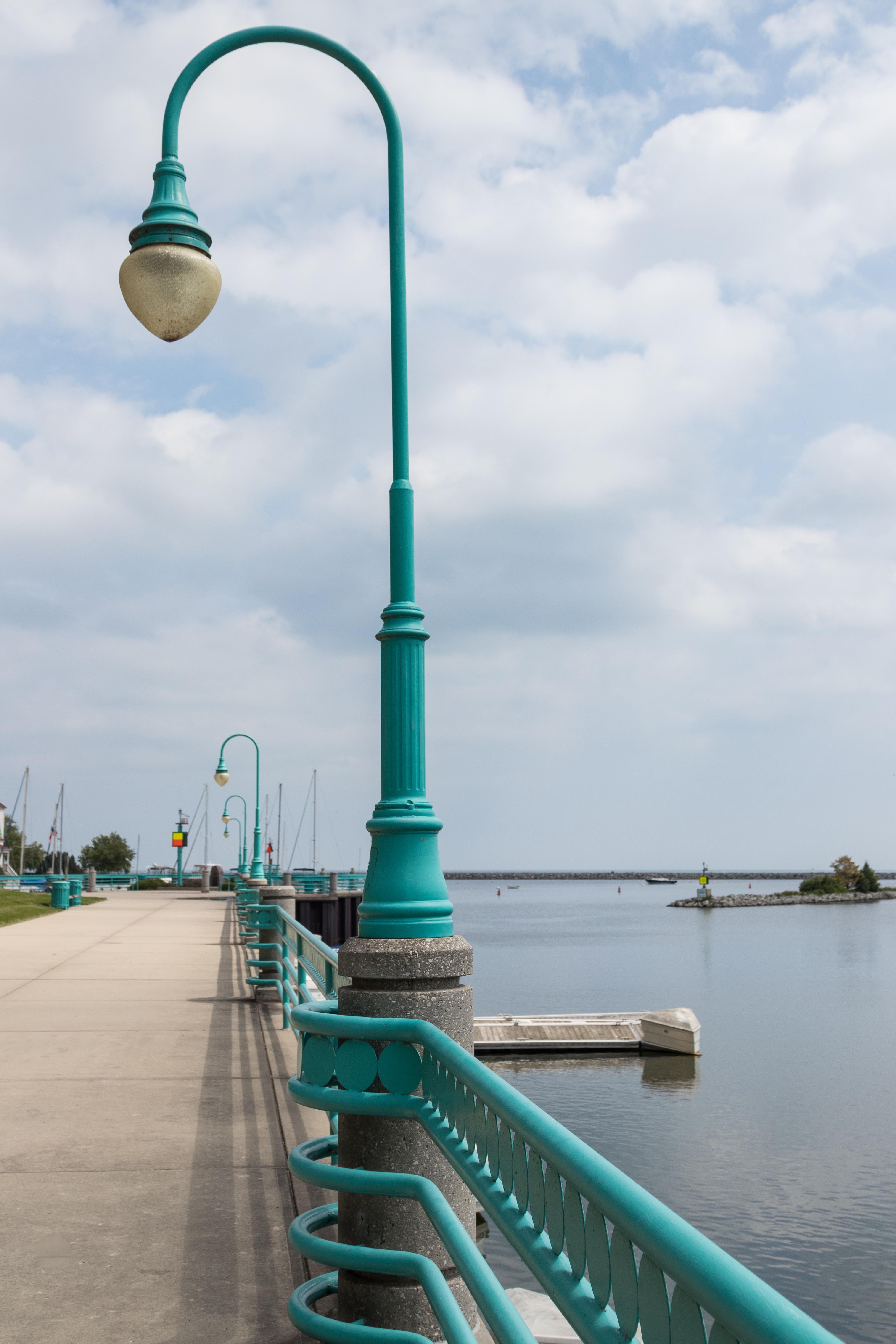 Harbor Downtown Racine August 2018 | https://www.roseclearfield.com