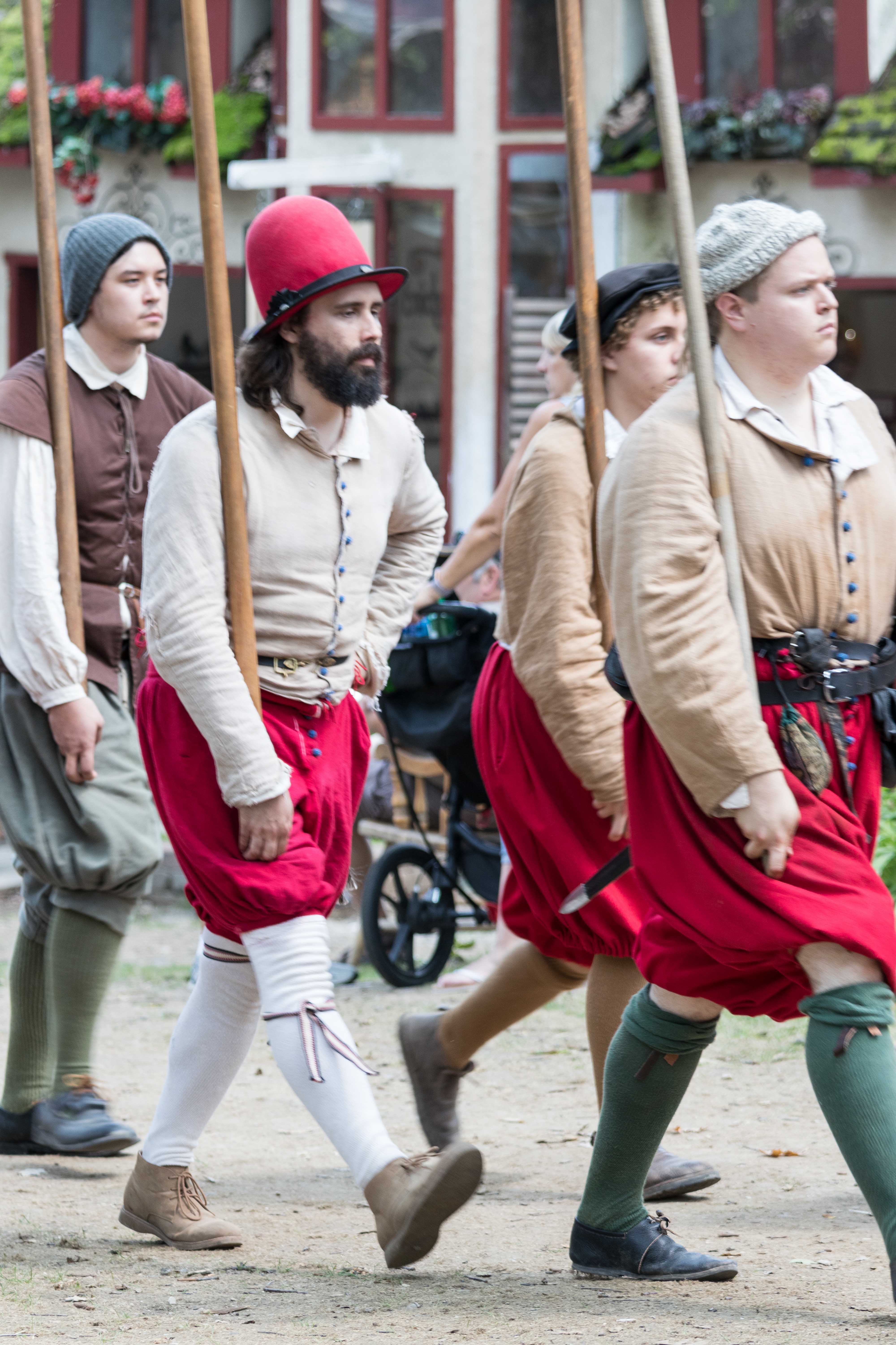 Bristol Renaissance Faire 2018 | https://www.roseclearfield.com