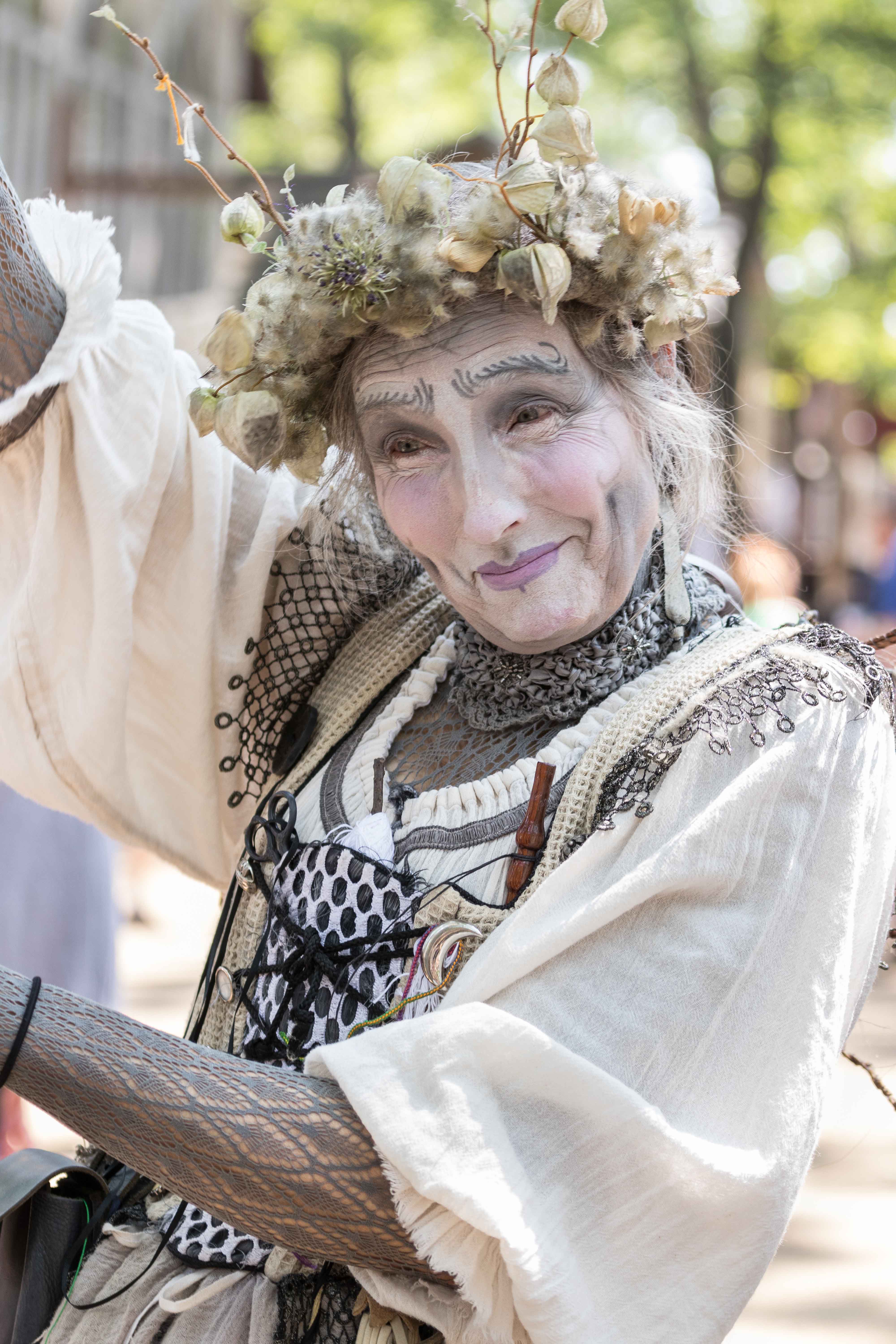 Bristol Renaissance Faire 2018 | https://www.roseclearfield.com