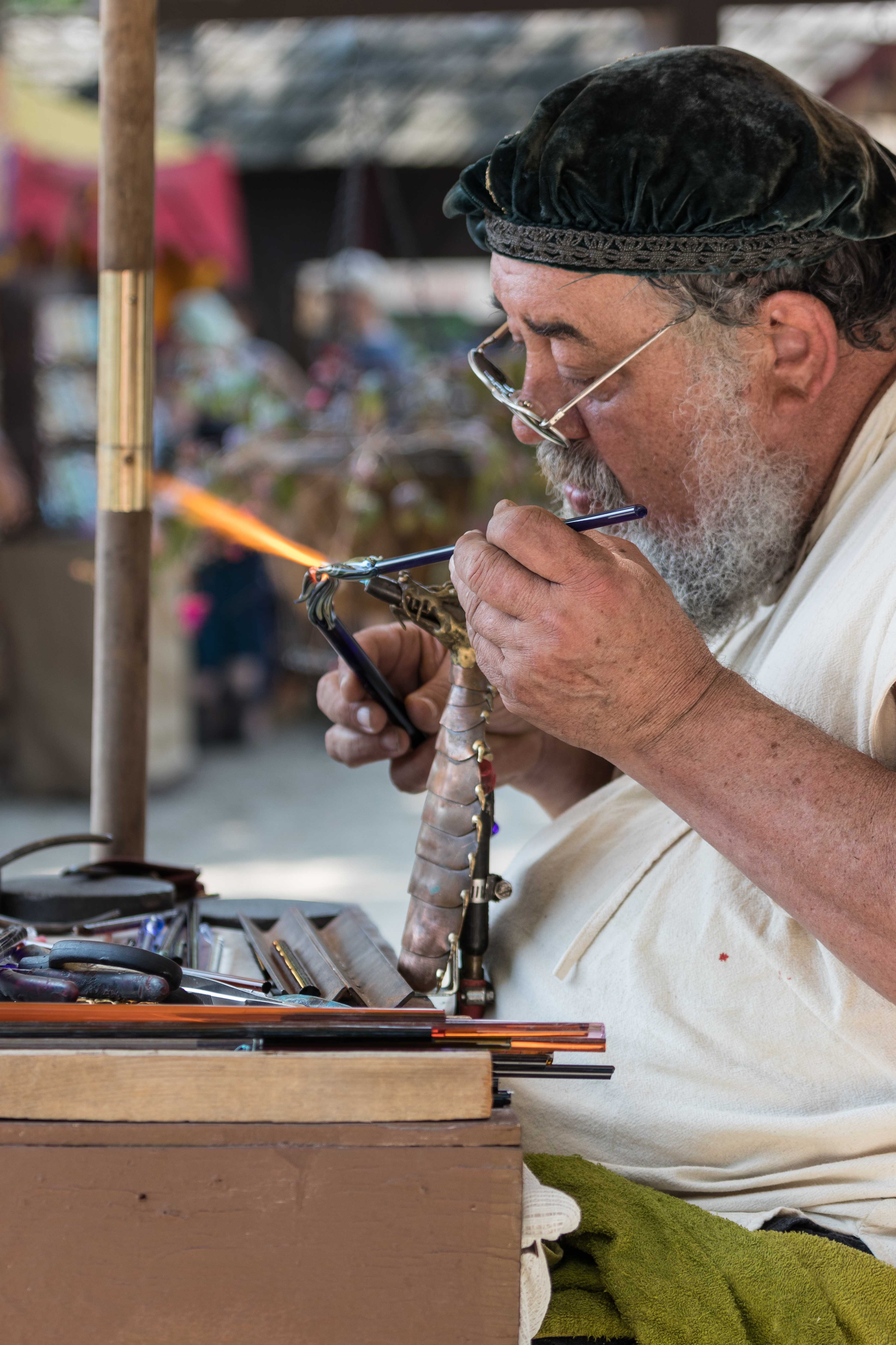 Bristol Renaissance Faire 2018 | https://www.roseclearfield.com