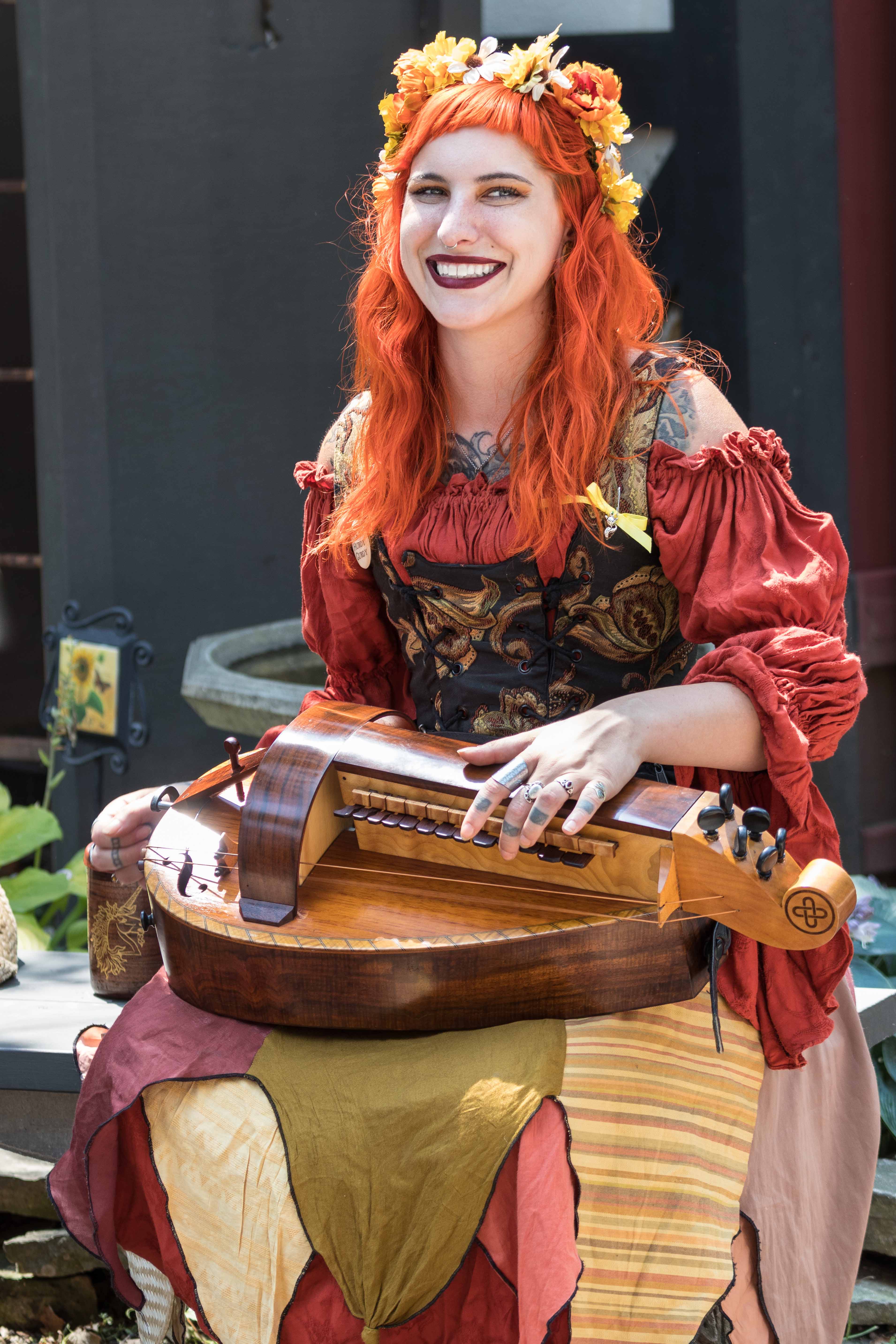 Bristol Renaissance Faire 2018 | https://www.roseclearfield.com