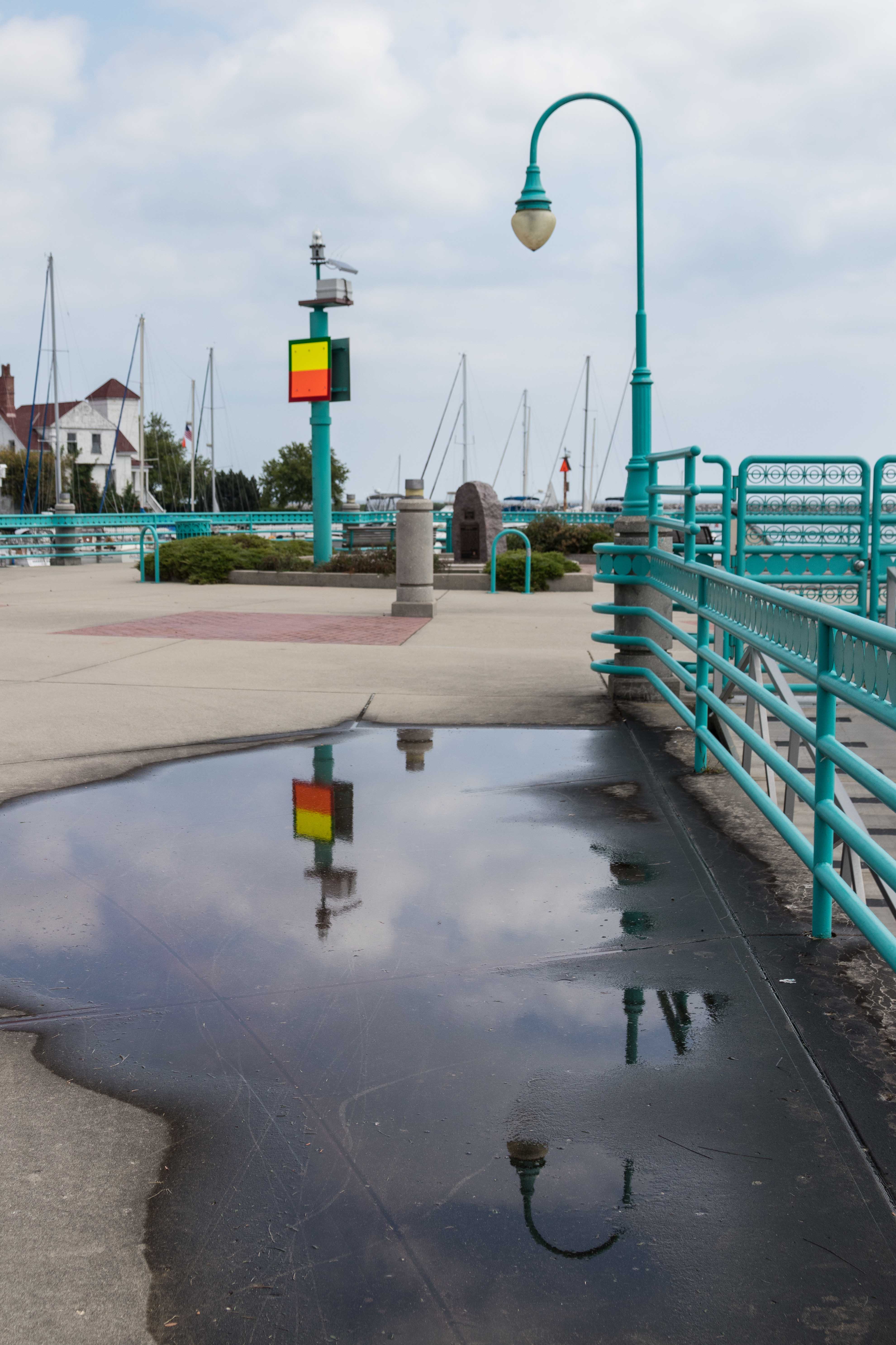 Harbor Downtown Racine August 2018 | https://www.roseclearfield.com