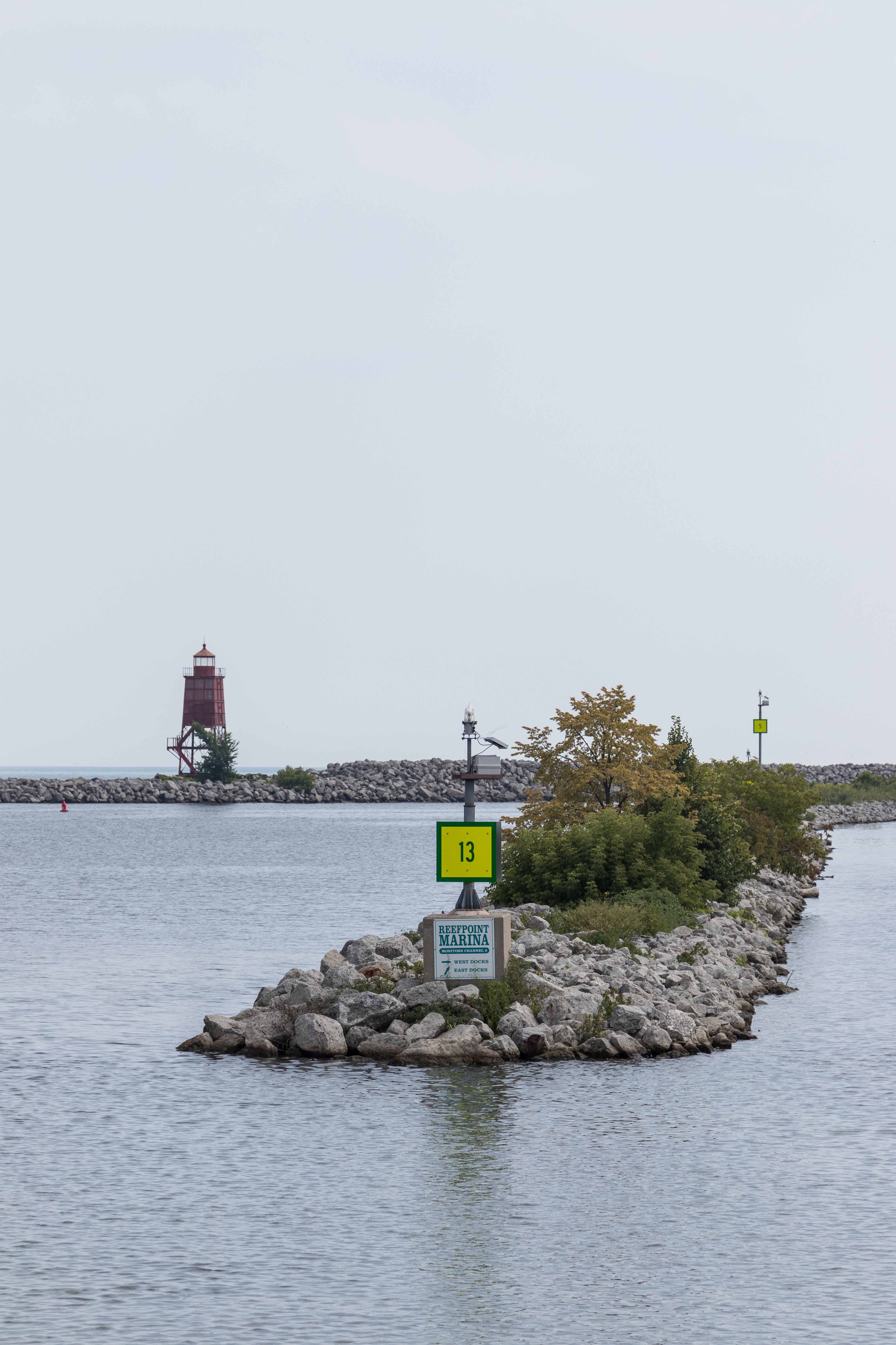 Harbor Downtown Racine August 2018 | https://www.roseclearfield.com