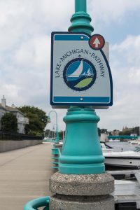 Harbor Downtown Racine August 2018 | https://www.roseclearfield.com