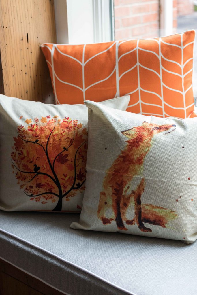 Cheap Fall Throw Pillow Covers on Amazon • Rose Clearfield