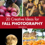 20 Creative Ideas for Fall Photography