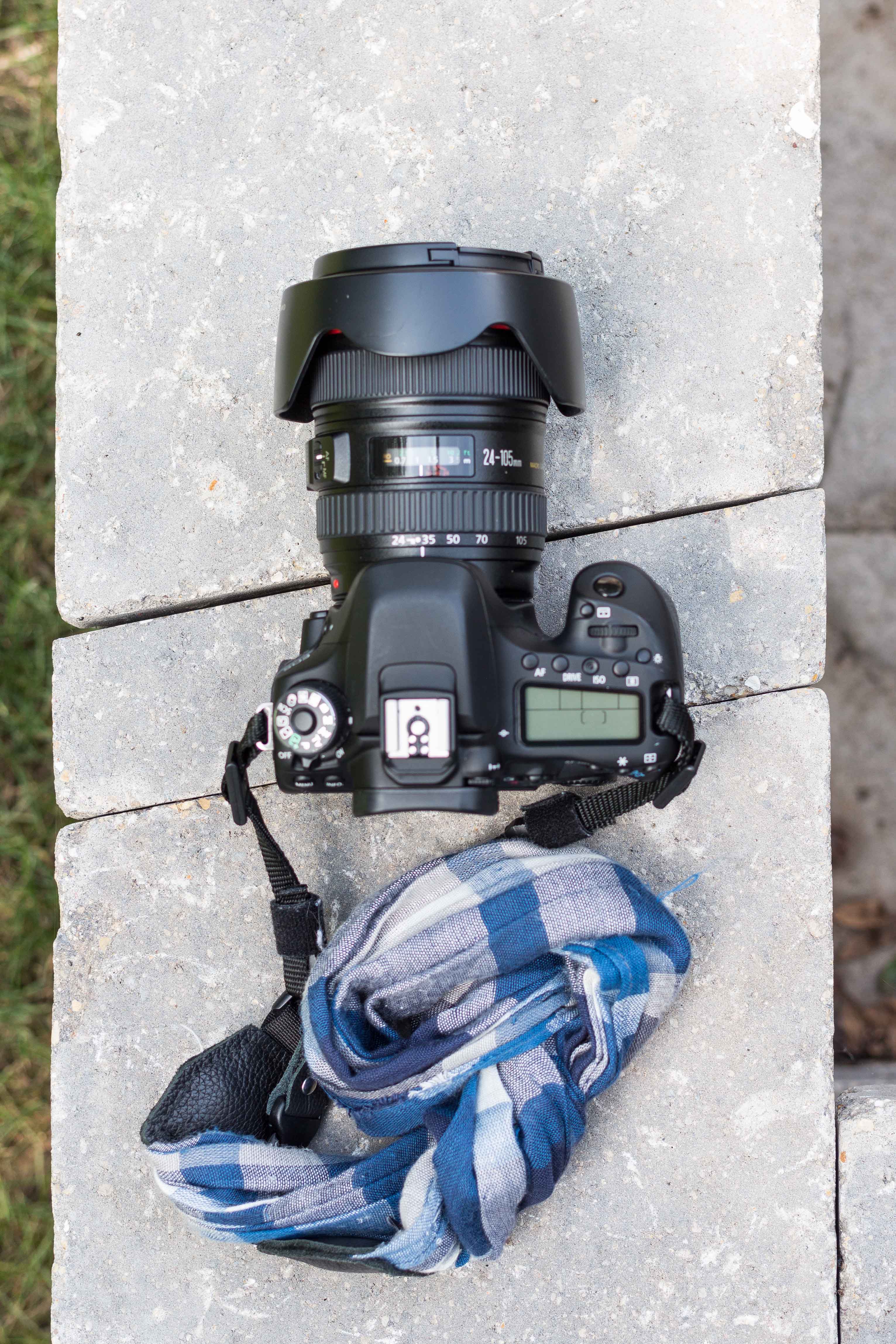 Envy Scarf Strap Photography Gear Review | https://www.roseclearfield.com