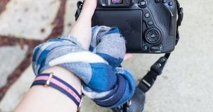 Envy Scarf Strap Camera Gear Review
