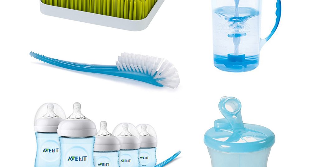 Essential Formula Feeding Supplies • Rose Clearfield