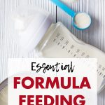 Essential Formula Feeding Supplies