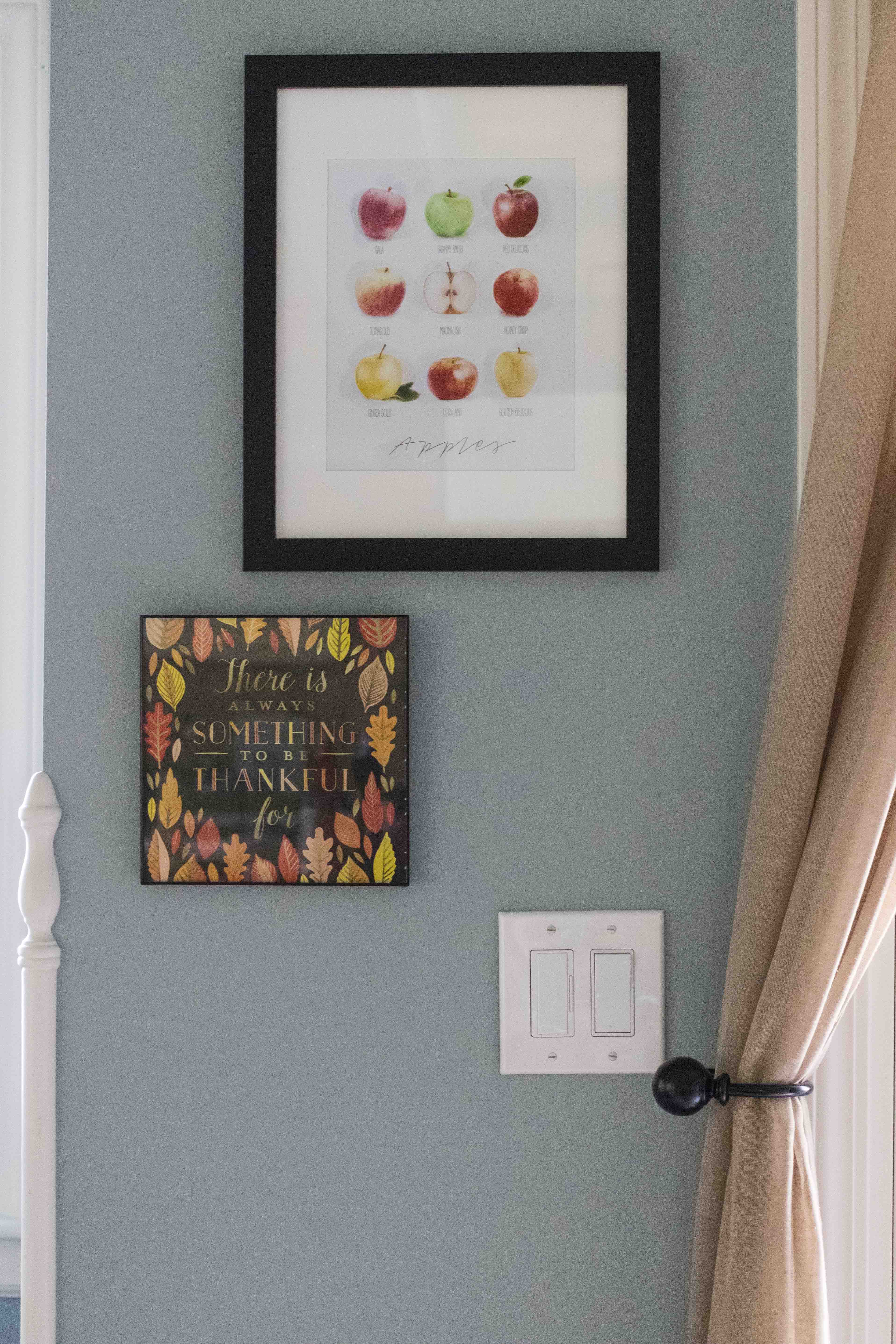 Fall Decor on a Budget | https://www.roseclearfield.com