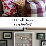 Fall Decor on a Budget