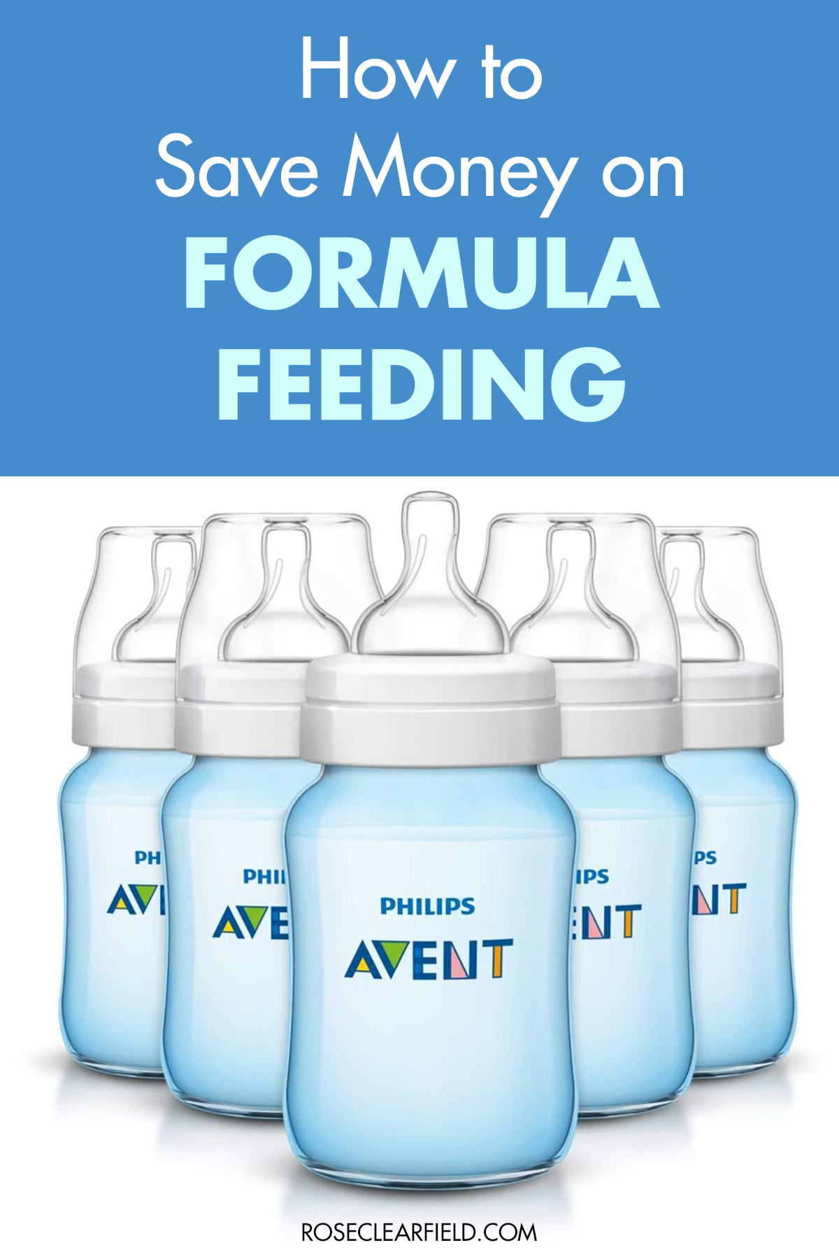 How to Save Money on Formula Feeding