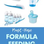 Must-Have Formula Feeding Products