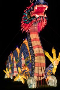 China Lights 2018, Boerner Botanical Gardens, Wisconsin | https://www.roseclearfield.com