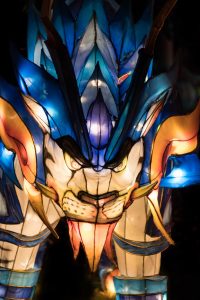 China Lights 2018, Boerner Botanical Gardens, Wisconsin | https://www.roseclearfield.com