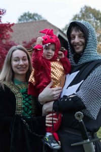 Halloween 2018 | https://www.roseclearfield.com