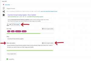 10 Ways to Improve an Old Blog Post - Meta Description | https://www.roseclearfield.com