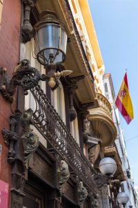 Mediterranean Cruise: Cartagena, Spain | https://www.roseclearfield.com