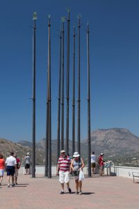 Mediterranean Cruise: Cartagena, Spain | https://www.roseclearfield.com