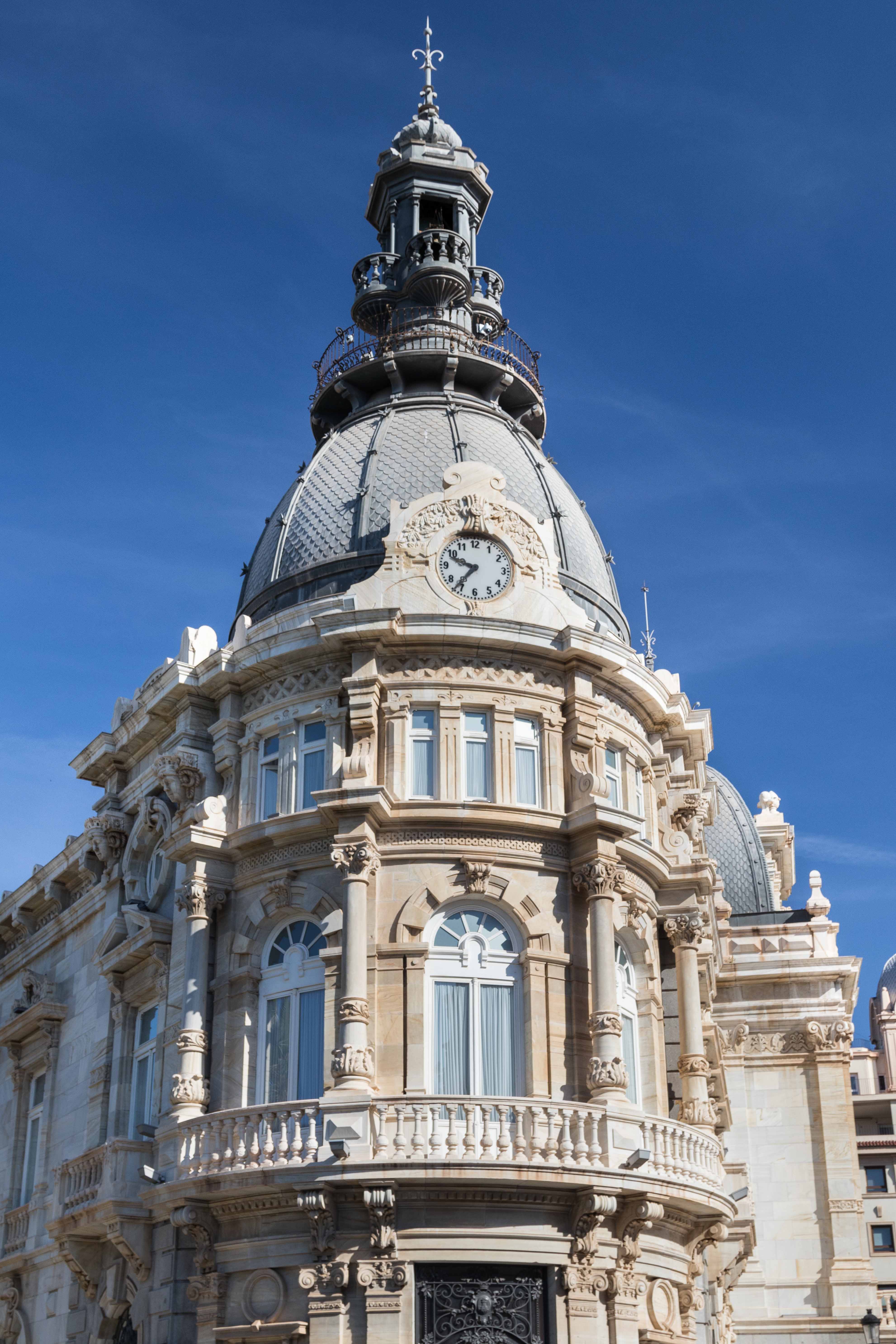 Mediterranean Cruise: Cartagena, Spain | https://www.roseclearfield.com