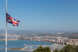 Mediterranean Cruise: Gibraltar, UK | https://www.roseclearfield.com