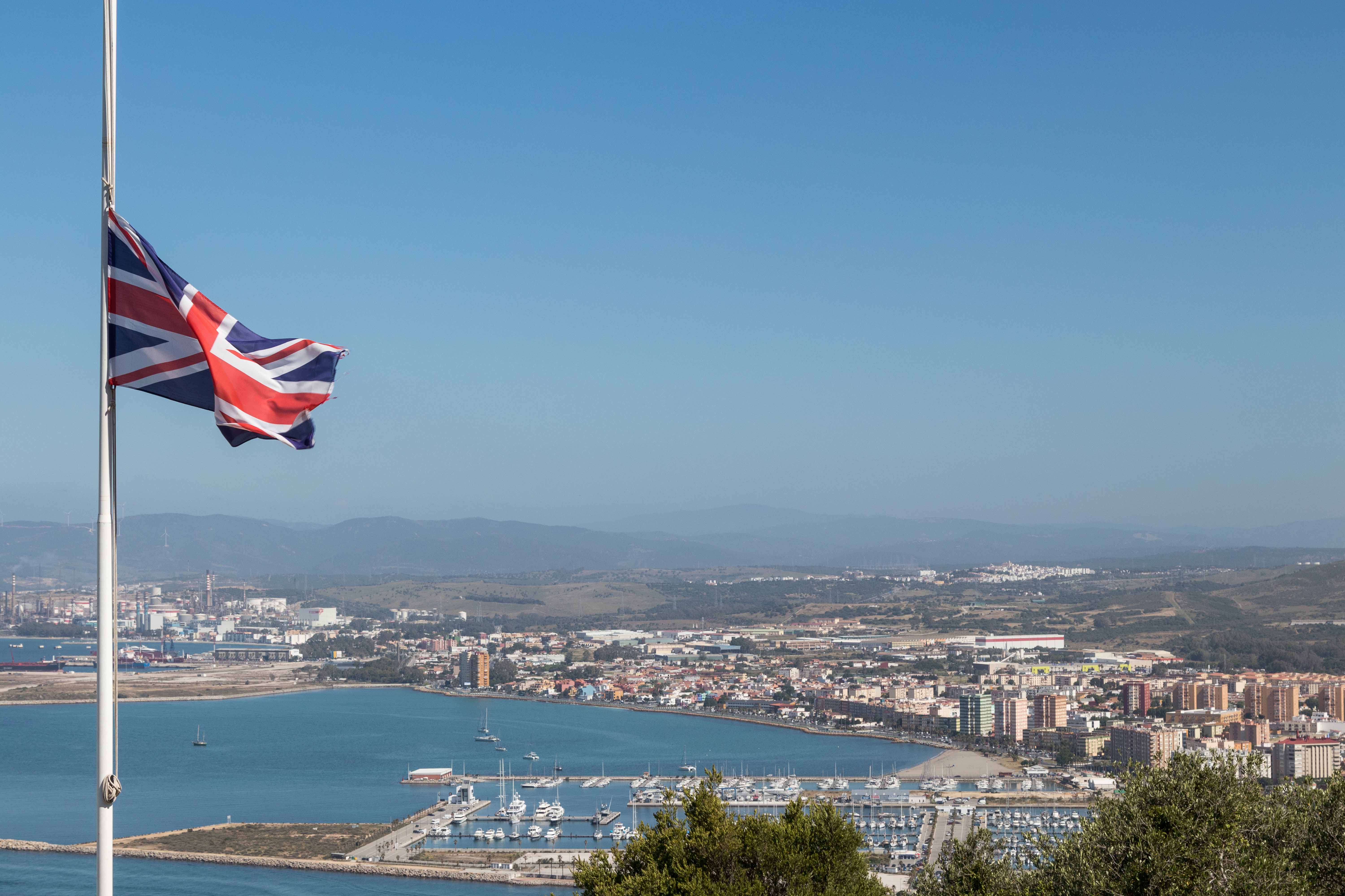 Mediterranean Cruise: Gibraltar, UK | https://www.roseclearfield.com