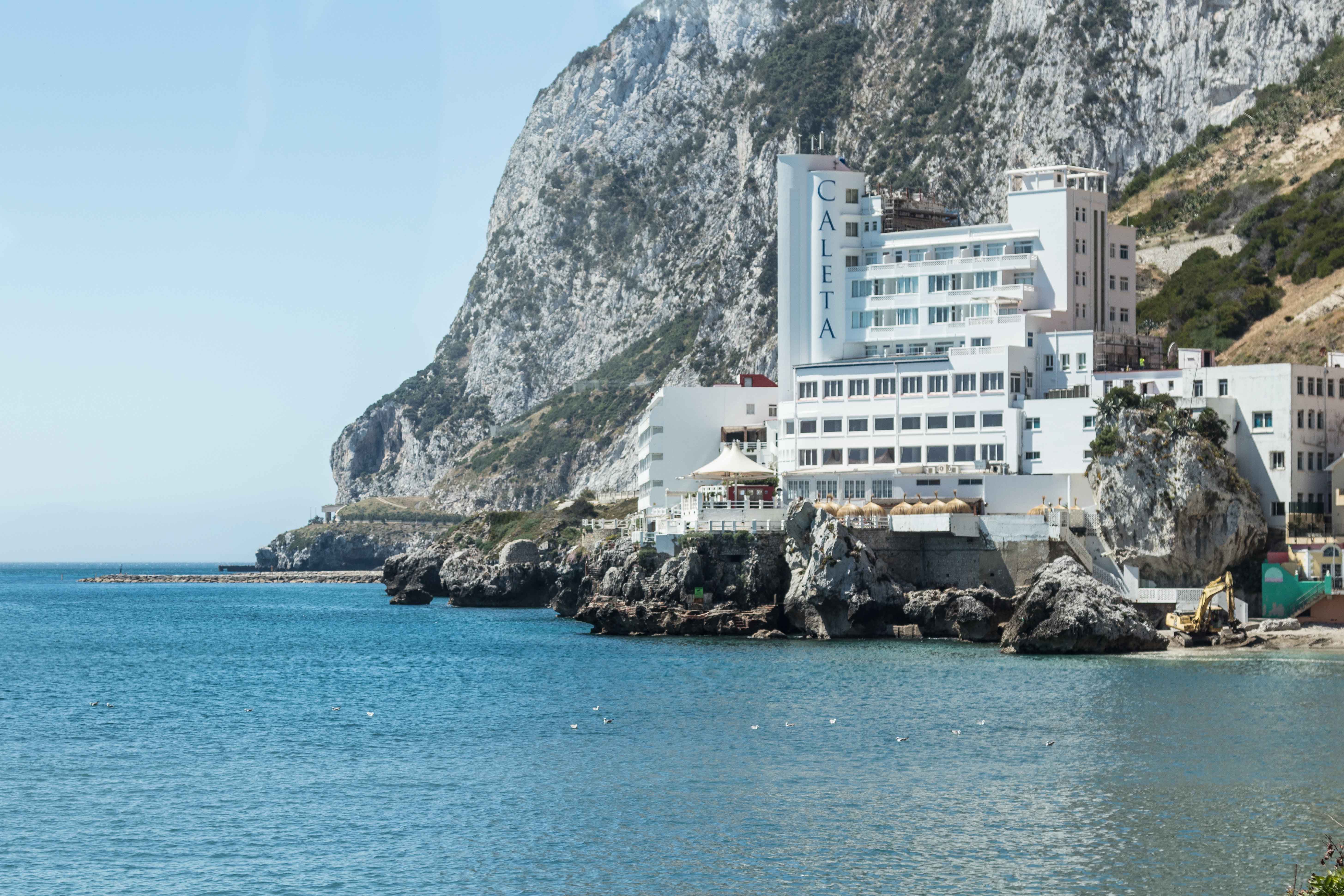 Mediterranean Cruise: Gibraltar, UK | https://www.roseclearfield.com