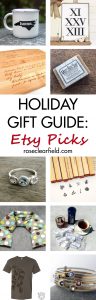 Holiday Gift Guide: Etsy Picks