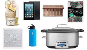 Holiday Gift Guide Gift Ideas for New Moms
