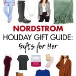 Nordstrom Holiday Gift Guide: Gifts for Her