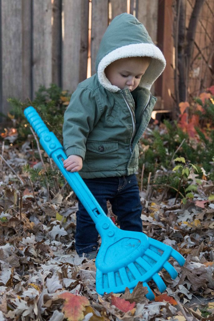 16 Months of Tommy • Rose Clearfield