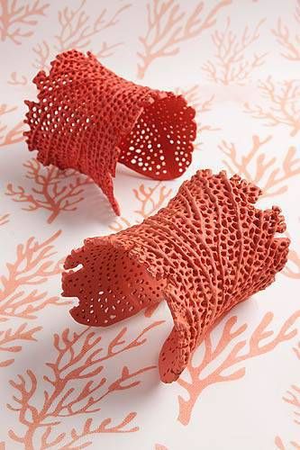 Living Coral Inspiration | https://www.roseclearfield.com