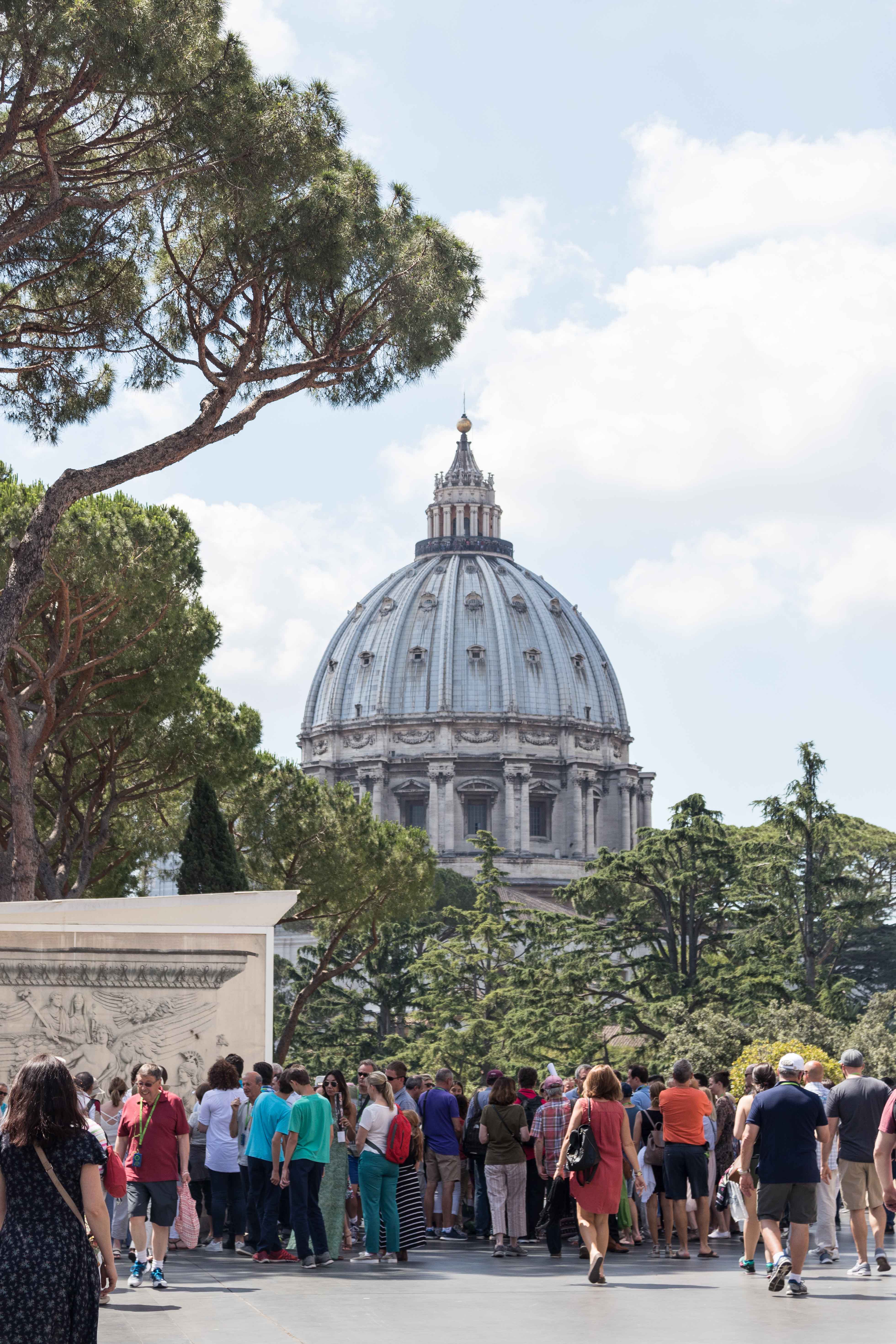 Vatican City | https://www.roseclearfield.com