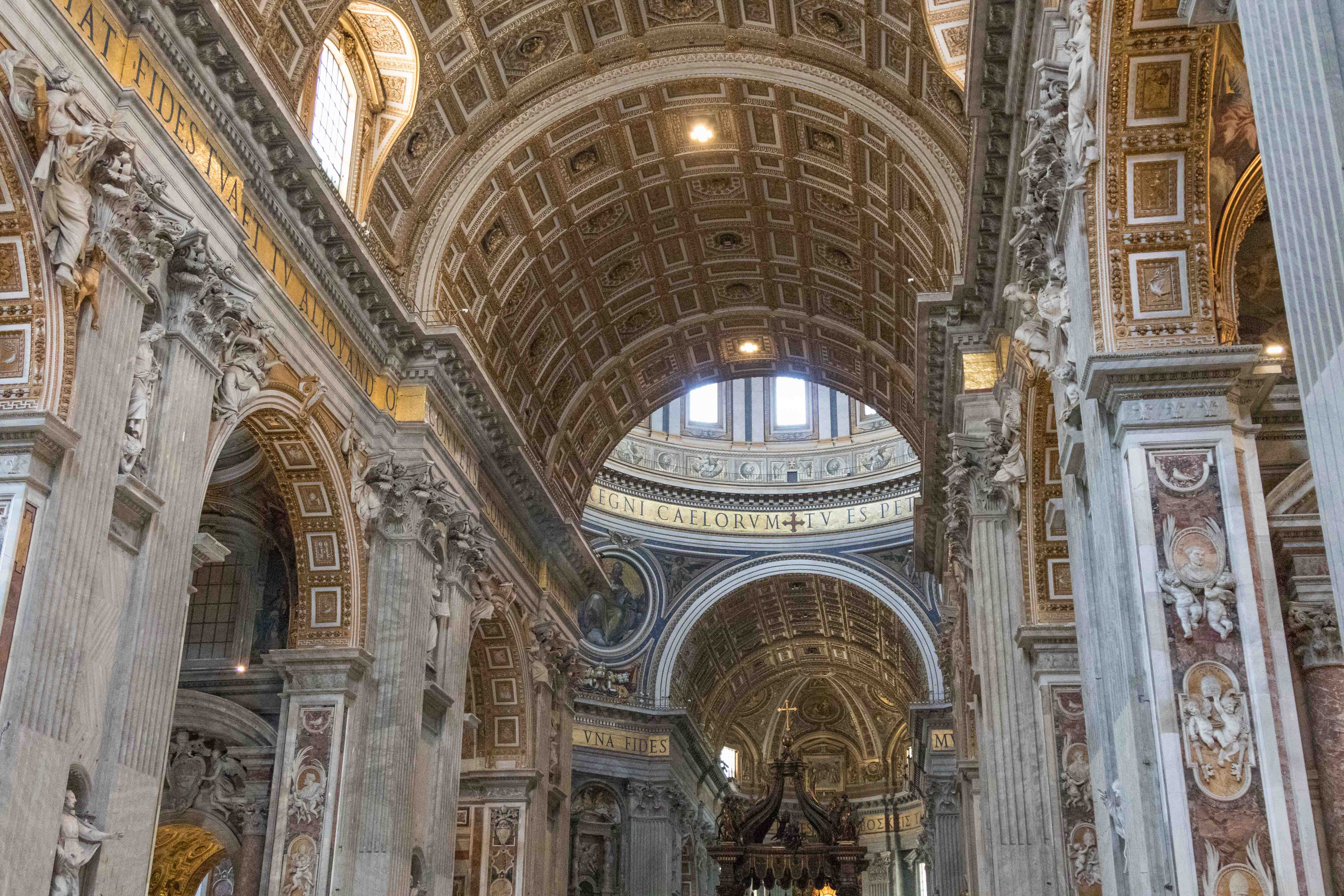 Vatican City | https://www.roseclearfield.com