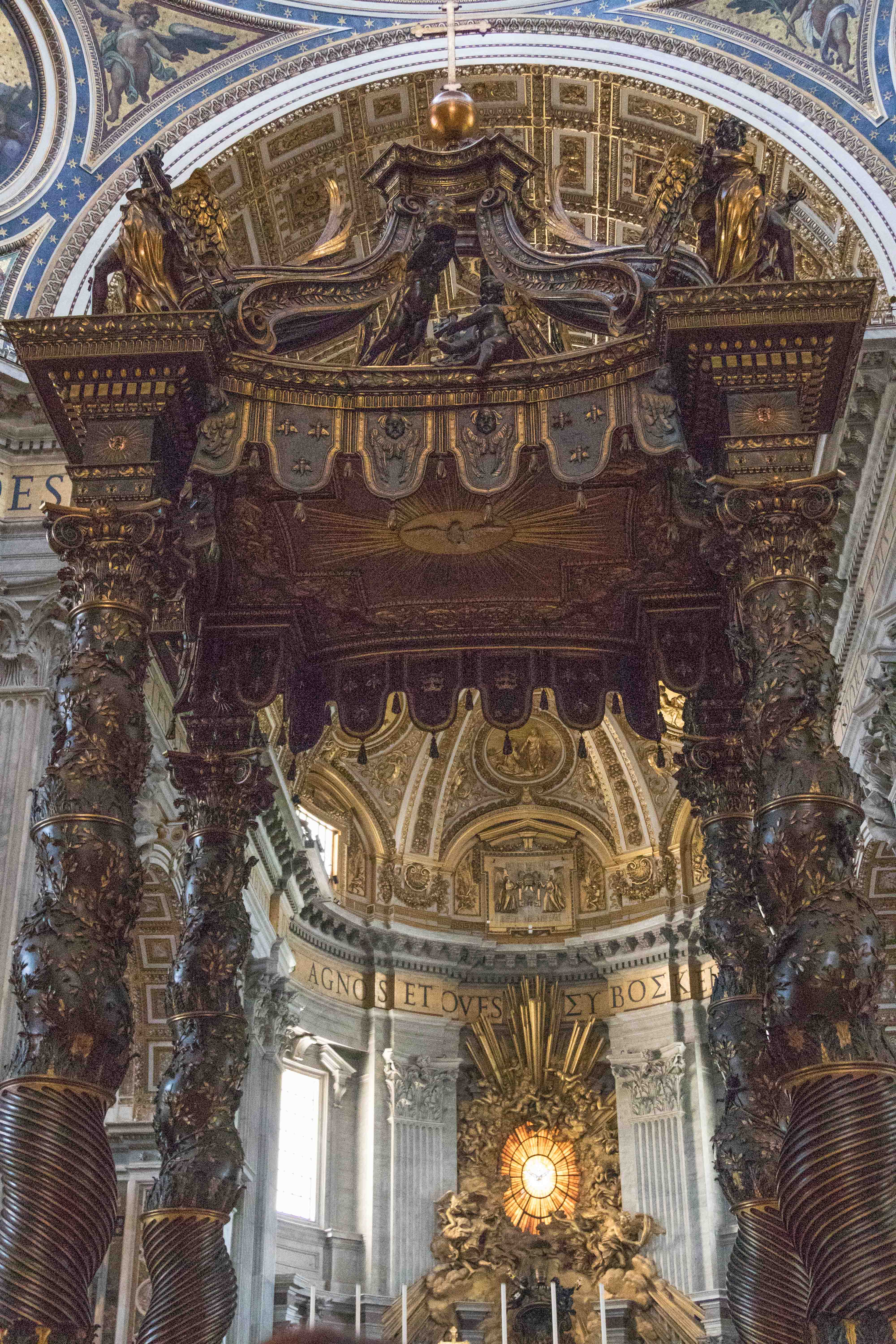 Vatican City | https://www.roseclearfield.com