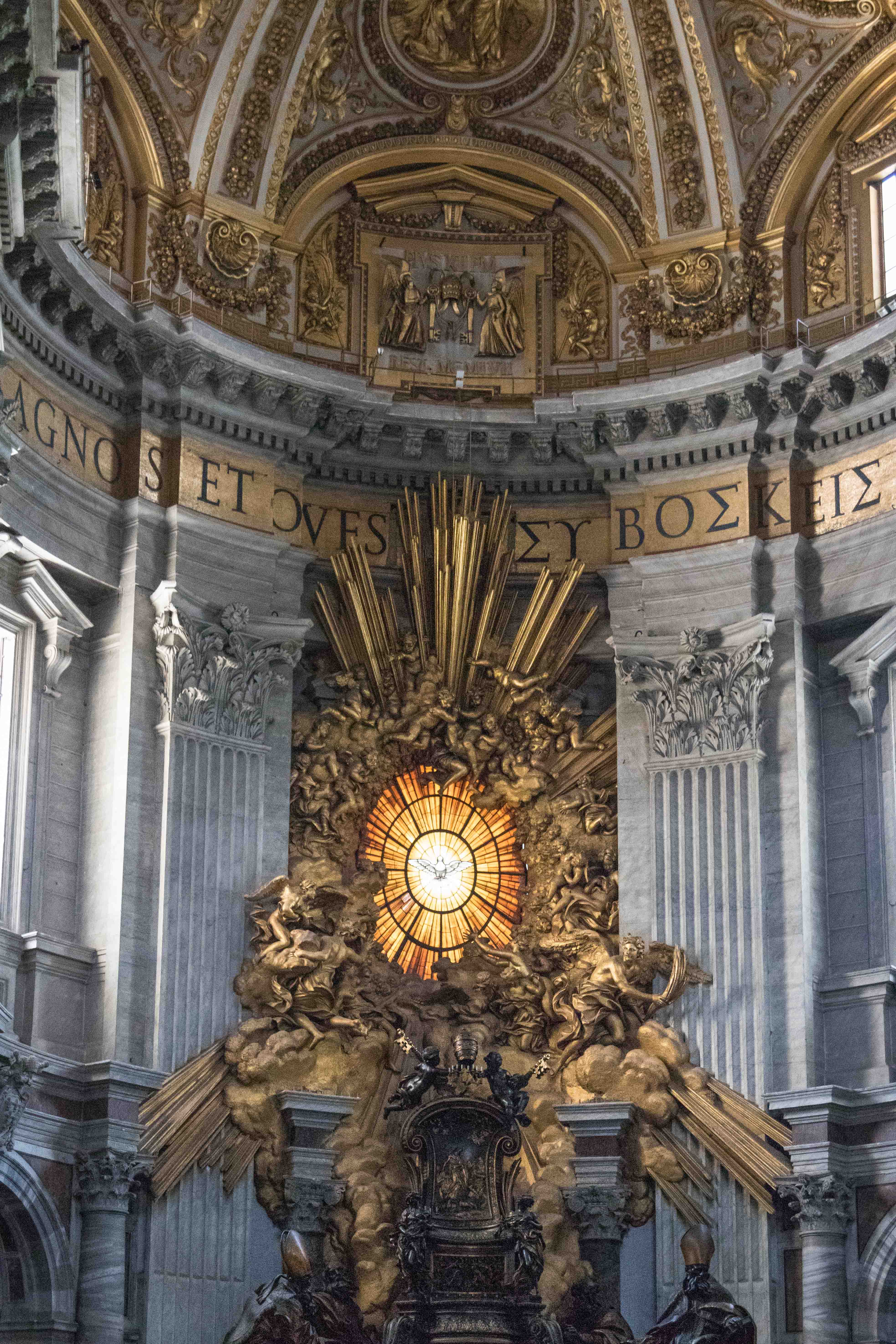 Vatican City | https://www.roseclearfield.com