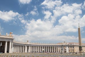 Vatican City | https://www.roseclearfield.com