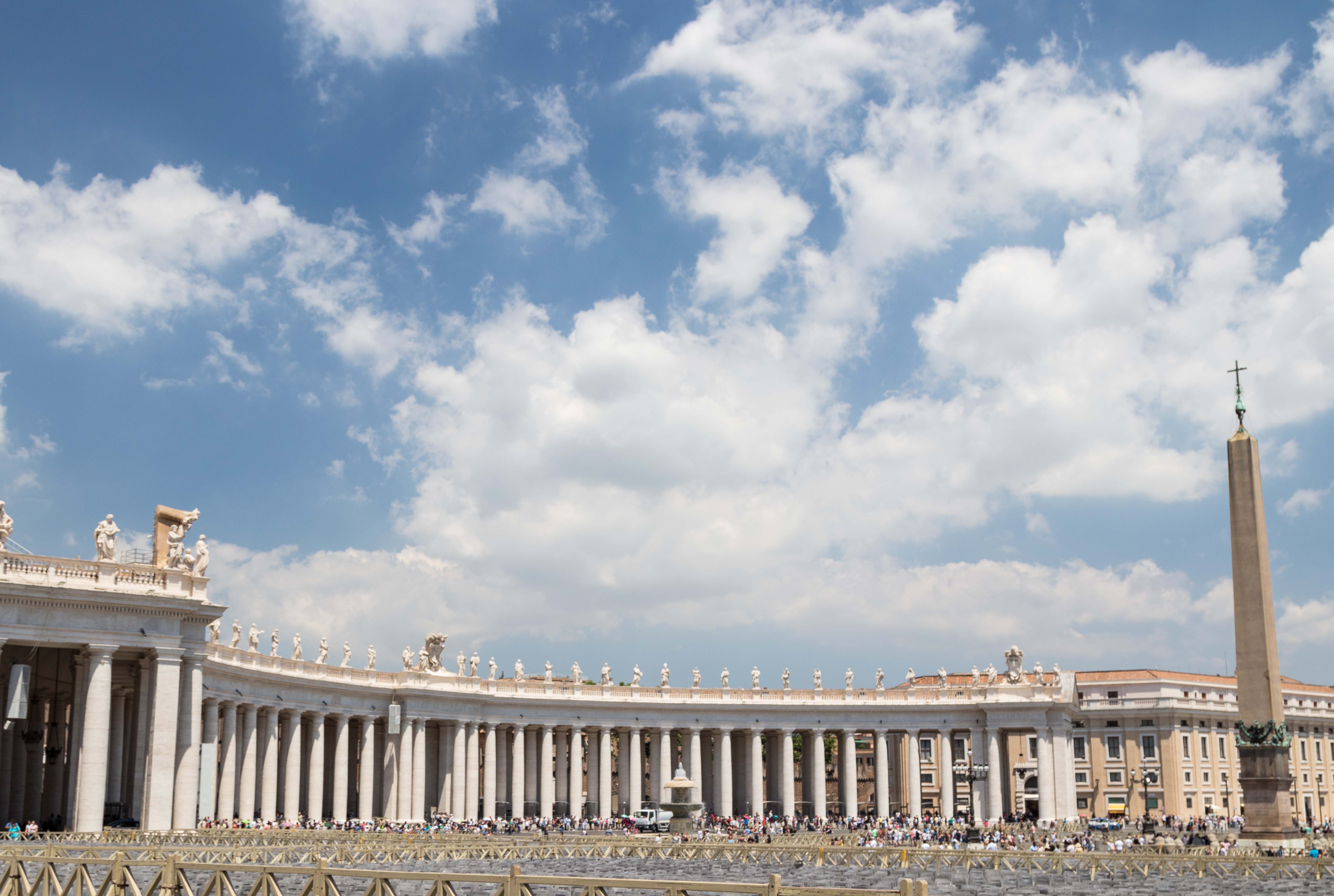 Vatican City | https://www.roseclearfield.com