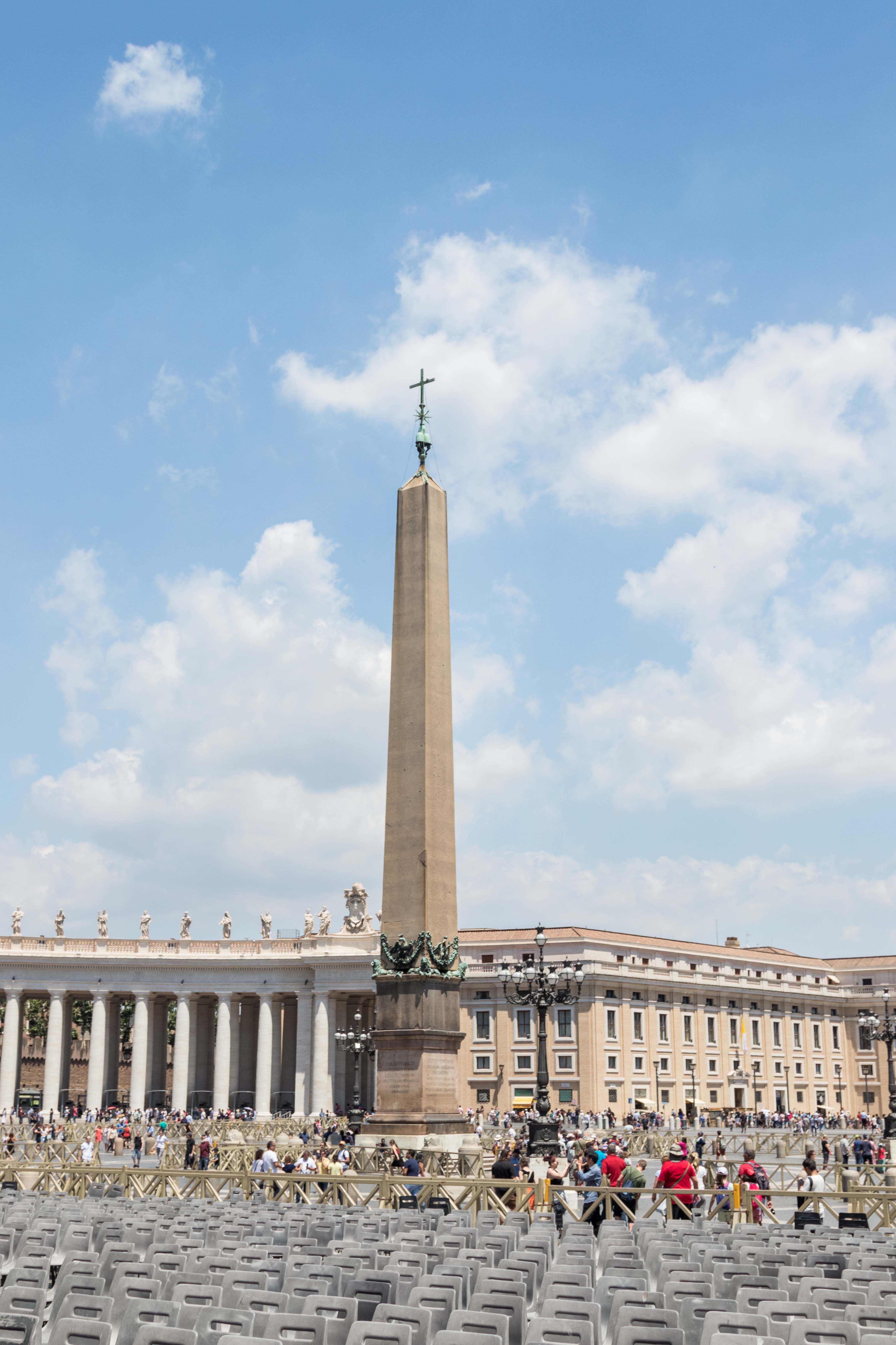 Vatican City | https://www.roseclearfield.com