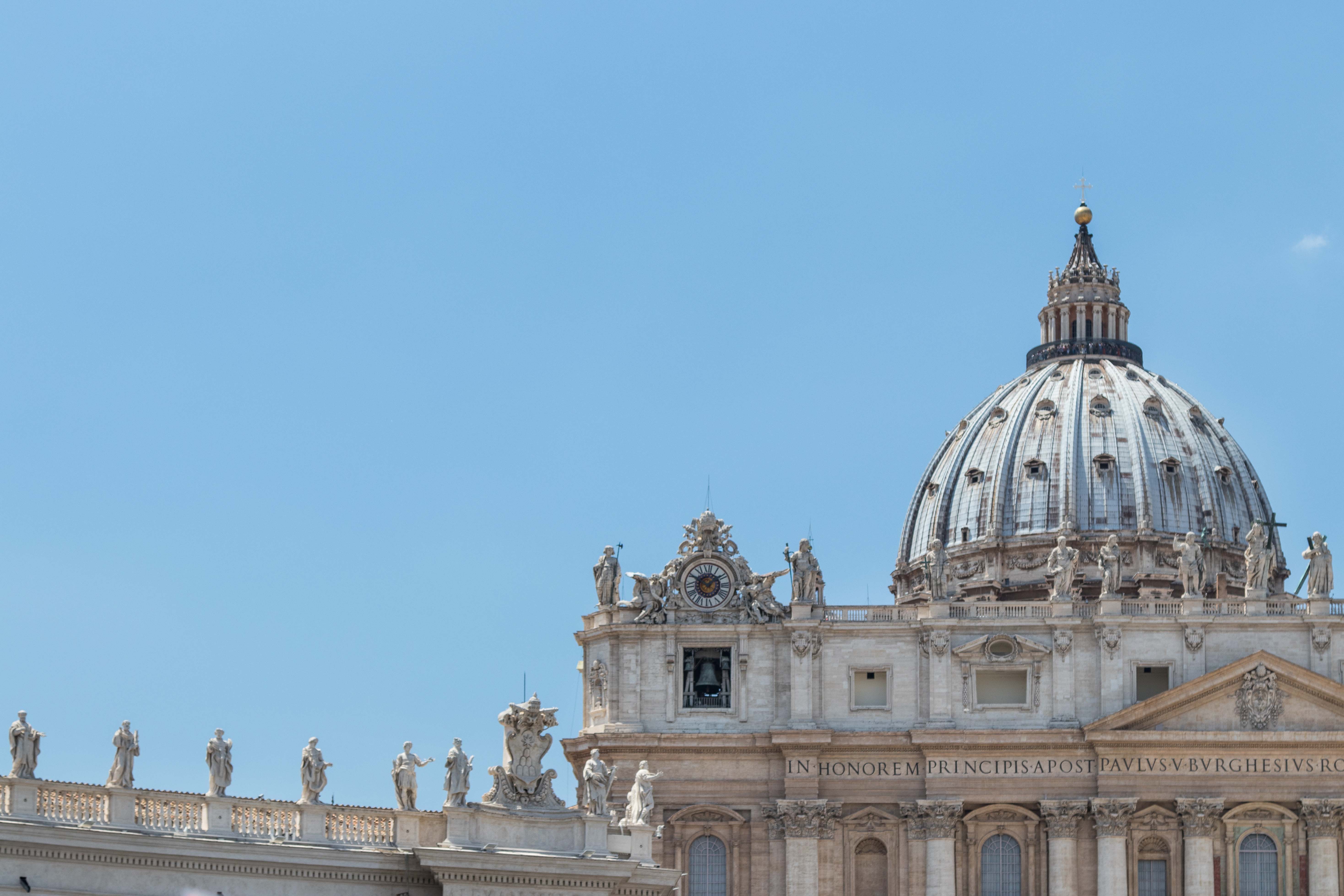 Vatican City | https://www.roseclearfield.com